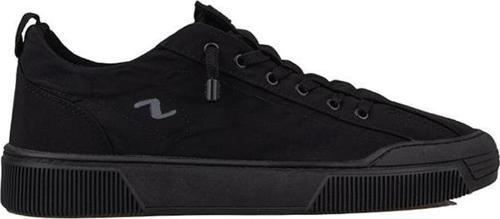 Siyah Champ Unisex Lastikli Sneaker