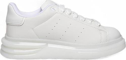 Beyaz Squad Unisex Ortopedik Sneaker