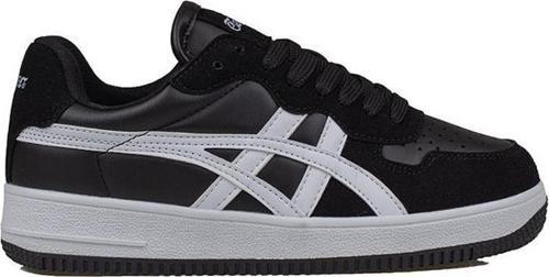 Tayger Siyah Unisex Kaymaz Tabanlı Sneaker