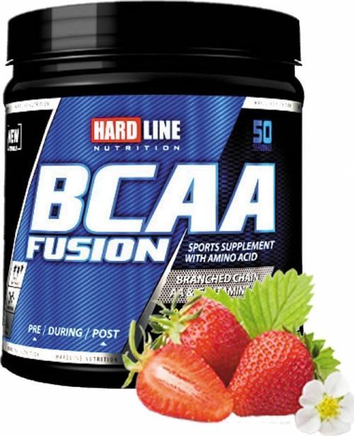 Bcaa Fusion Çilek Çilekli 525 gr Aminoasit Amino