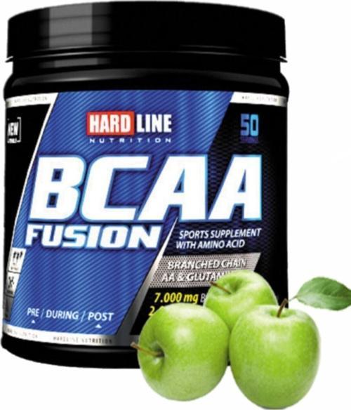 Bcaa Fusion Yeşil Elma Elmalı 525 gr Aminoasit Amino Diyet