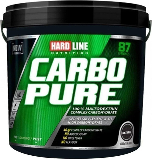 Carbopure Saf Karbonhidrat 4000 gr Mass Gainer 87 Servis