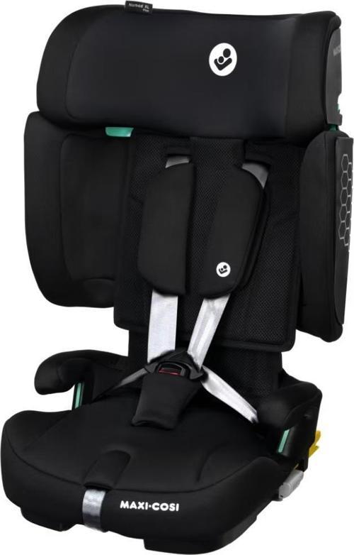Nomad XL Plus Katlanabilir İsofix'li 9-36 Kg Oto Koltuğu Authentic Black