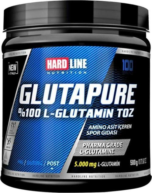 Glutapure 500 gr Saf Aromasız Glutamine