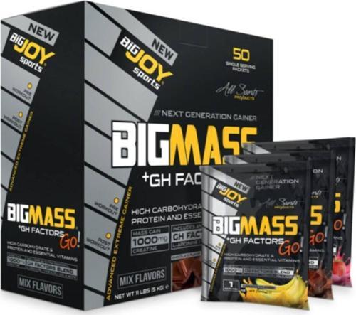 Mass Gh Factors 50 Saşe