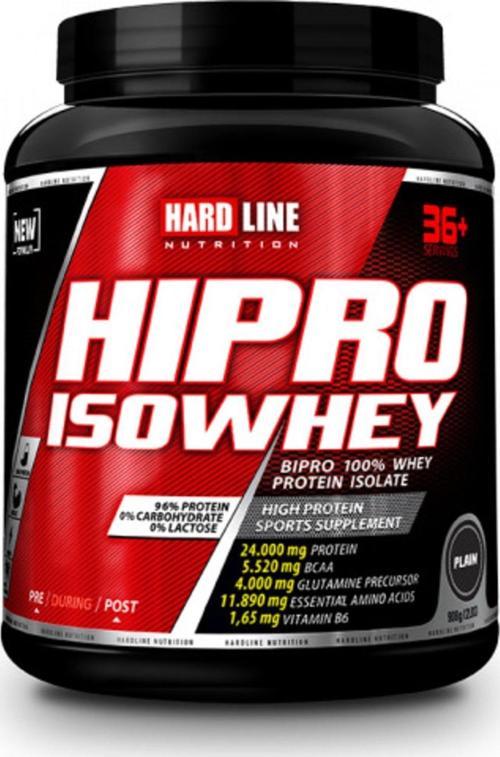 Hipro Isowhey 908 gr - Aromasız