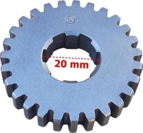 Kanuni Atv 110 Şanzıman Dişlisi 27T İç 20 Mm 6 Kanallı