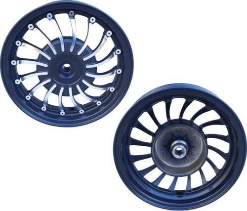 Mondial Turismo 50İ Arka Jant Siyah 2.15-10