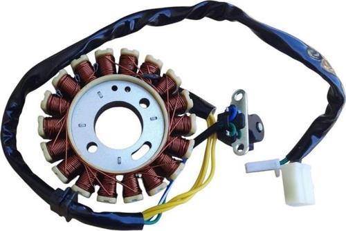 Rmg Santa 125 Statör A 18 Li 29-93-27 Mm 2D 5K