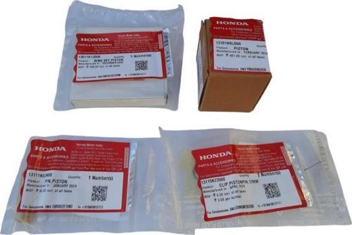 Honda Activa 125 İ Piston (2023) 50 Mm Std 12 Pim Orj