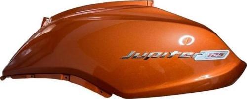 Tvs Jupiter 125 Sele Altı Sol Kapak Turuncu Kl220680Hg Orj