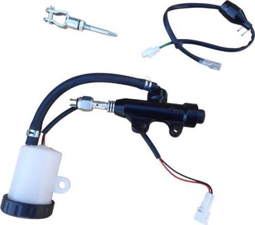 Mondial Atv Au200 Kayo Ayak Fren Pedal Pompası Orj