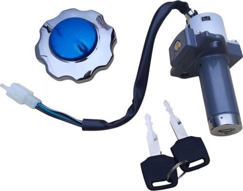  Çelik Sk 100-3 Kontak Ve Kilit Seti Em