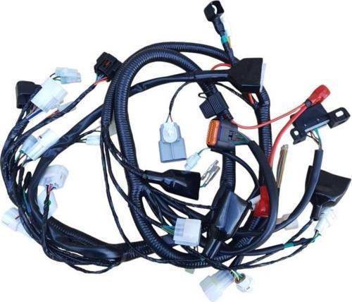 Mondial Atv Au200 Kayo Elektrik Tesisatı Enjeksiyonlu Orj
