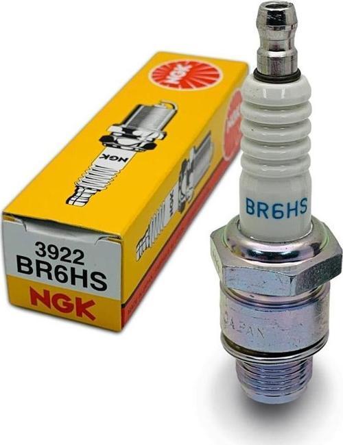 Ngk Buji Br6Hs Honda Kinetik