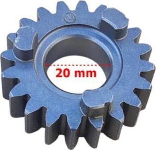 Kanuni Atv 110 Şanzıman Dişlisi 20T İç 17 Mm 3 Tırnaklı
