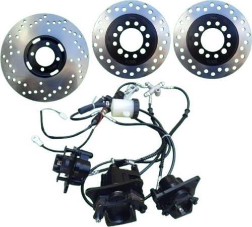 Mondial Atv Au200 Kayo Fren Sistemi Komple 2020 Orj