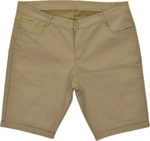 Erkek Kanvas Şort BGL-ST04734