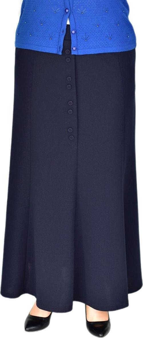 Kadın Kumaş Etek Lastikli Kemer Balık Model BGL-ST03327