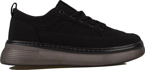 Siyah Soho Unisex Kot Sneaker