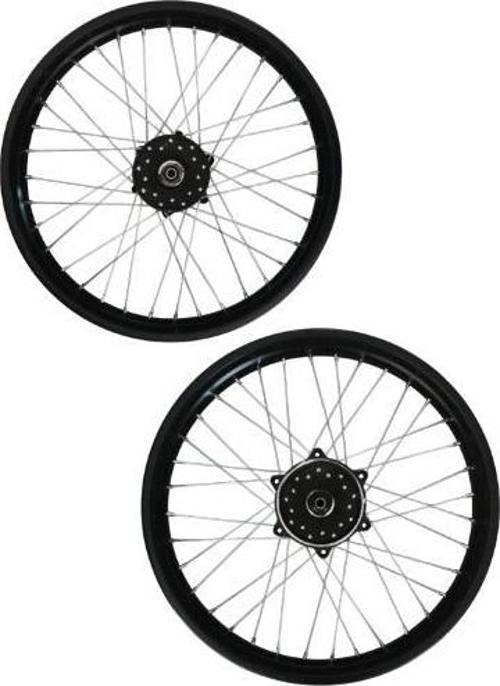Mondial Jant Ön 21 Komple X-Treme Max/200/Balck Wolf 250/Rt 250/Xvr 250