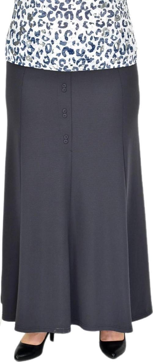 Kadın Kumaş Etek Lastikli Kemer Balık Model BGL-ST03327