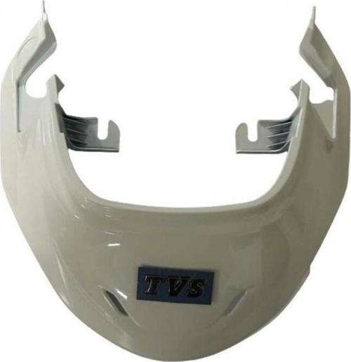 Tvs Jupiter 125 Arka Üst Kapak Beyaz Kl2207001F Orj