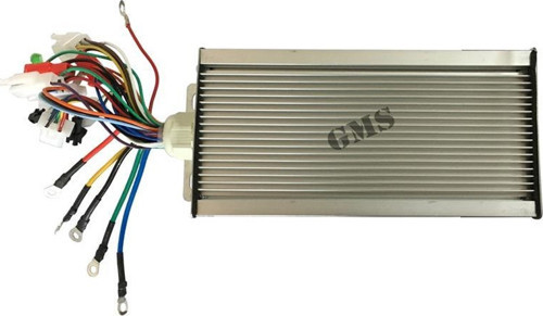 Kontrol Ünıtesı Beyin 60V/72V 3000W Gerı Vıteslı E-Bıke