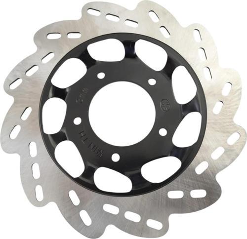 Mondial Mg 100-125 Superboy İ Ön Fren Diski Çanaklı Siyah 58-205-5