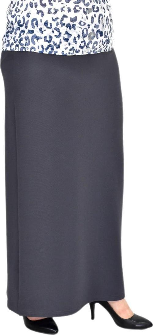 Kadın Uzun Lastikli Kalem Etek BGL-ST04727