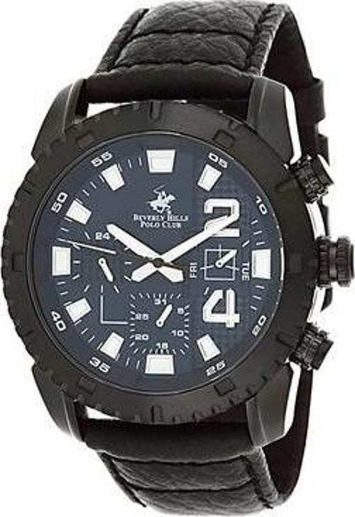 BEVERLY HILLS POLO CLUB BH544-04 ERKEK KOL SAATİ