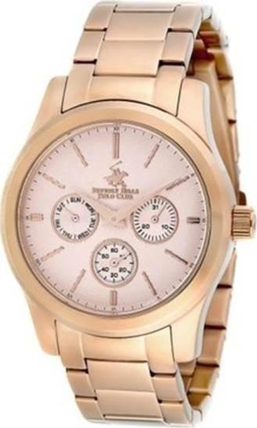 BEVERLY HILLS POLO CLUB BH6023-14 ERKEK KOL SAATİ