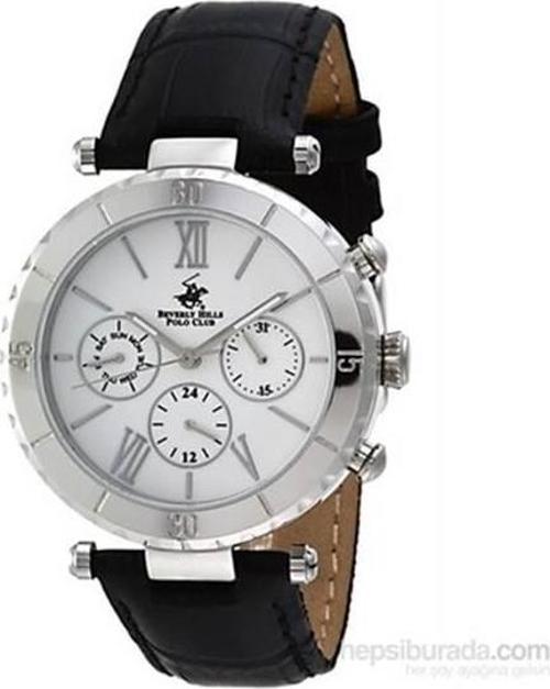BEVERLY HILLS POLO CLUB BH696-10B KADIN KOL SAATİ