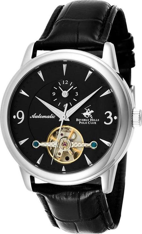 BEVERLY HILLS POLO CLUB BH9092-01 ERKEK KOL SAATİ