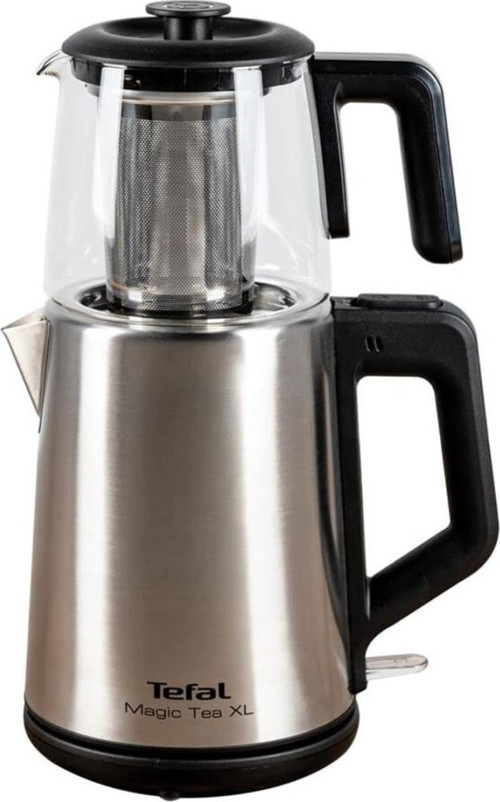 Magic Tea XL Çay Makinesi Cam