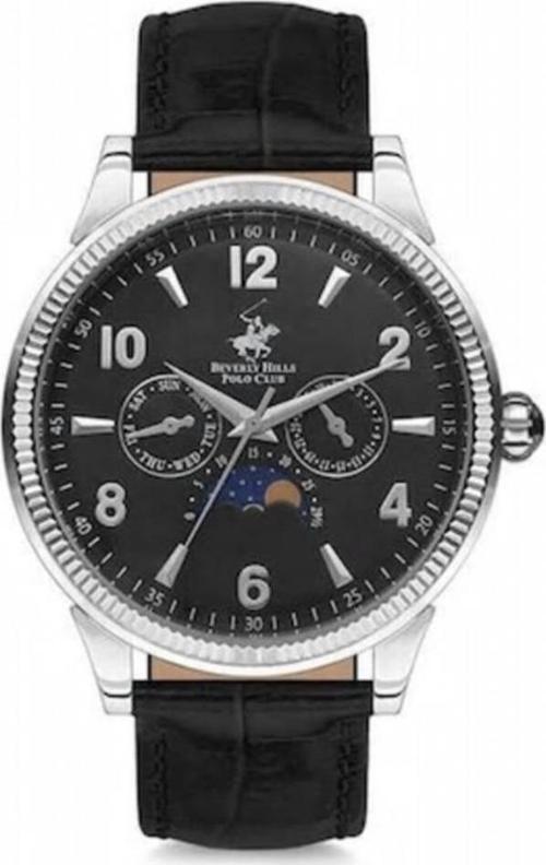 BEVERLY HILLS POLO CLUB BH9651-01 ERKEK KOL SAATİ