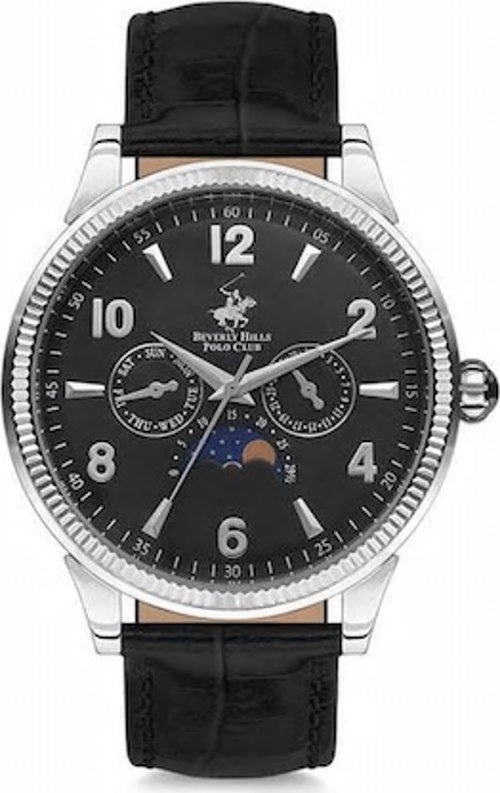 BEVERLY HILLS POLO CLUB BH9651-03 ERKEK KOL SAATİ