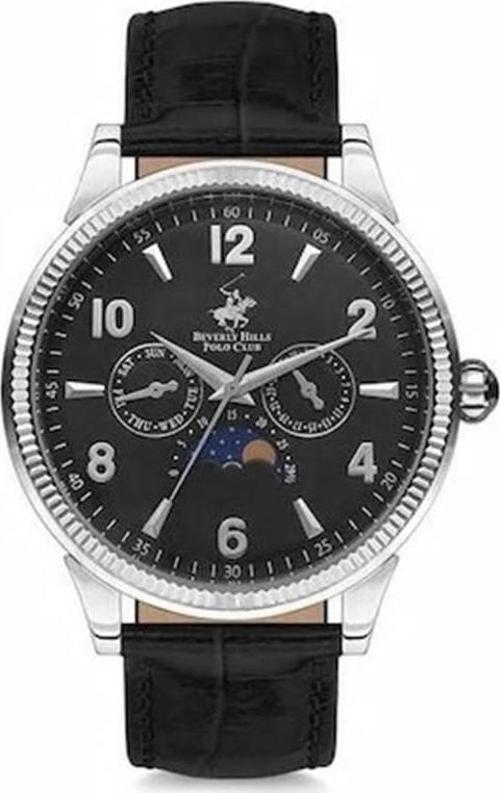 BEVERLY HILLS POLO CLUB BH9651-04 ERKEK KOL SAATİ