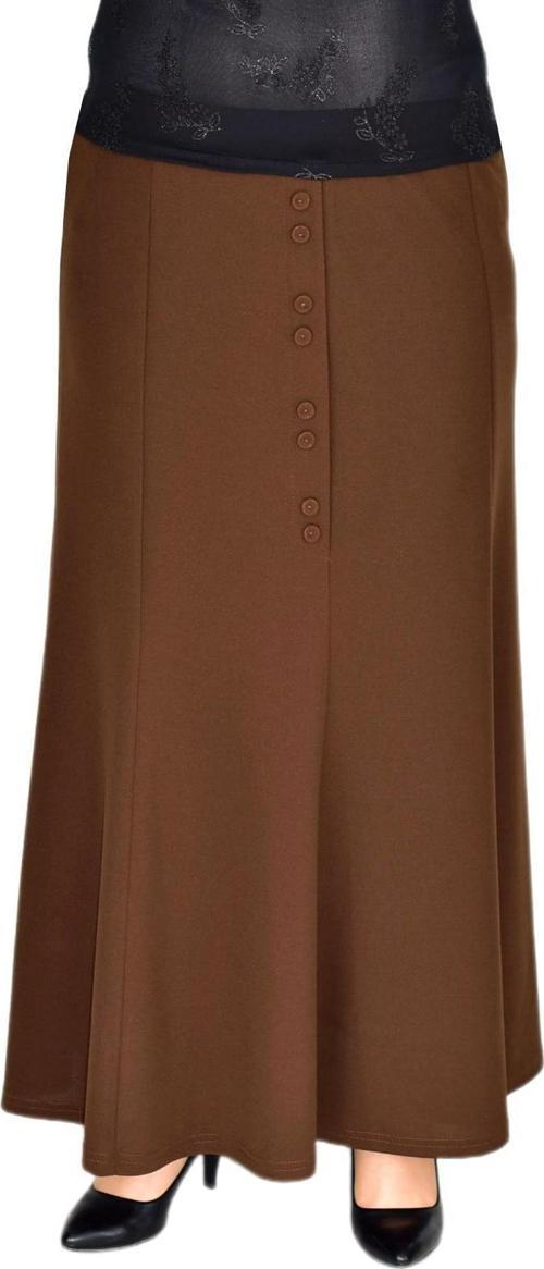 Kadın Kumaş Etek Lastikli Kemer Balık Model BGL-ST03327