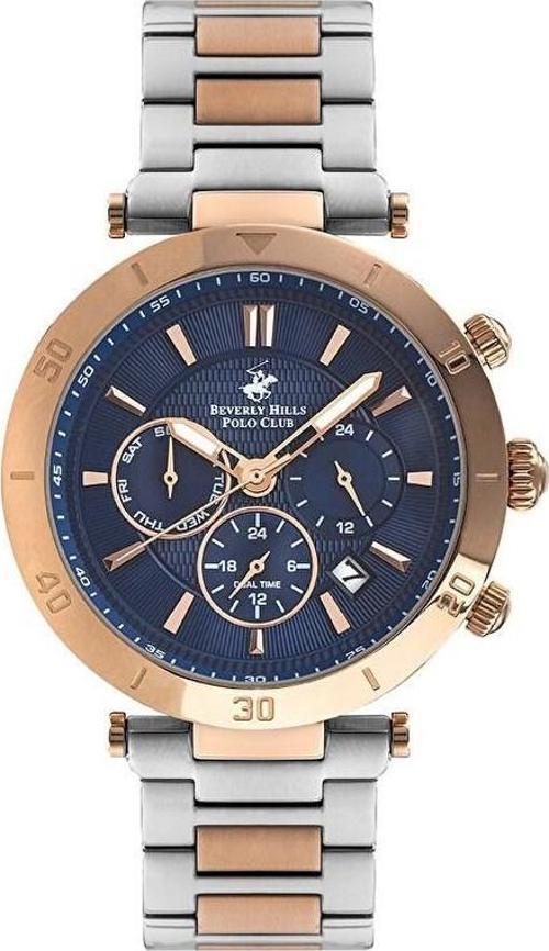 BEVERLY HILLS POLO CLUB BP3209X.590 ERKEK KOL SAATİ
