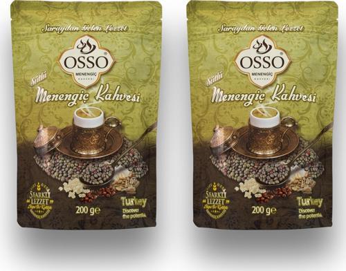 2'li Menengiç Kahvesi(2X200=400gr)