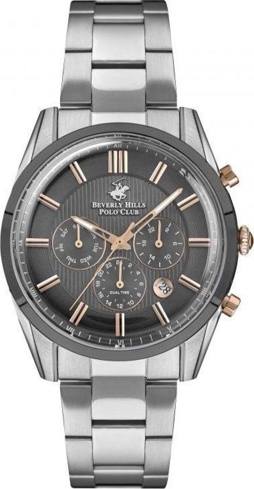 BEVERLY HILLS POLO CLUB BP3262X.360 ERKEK KOL SAATİ