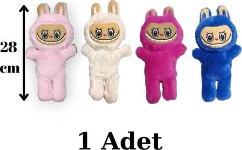 Labubu  Peluş Oyuncak Mod 1