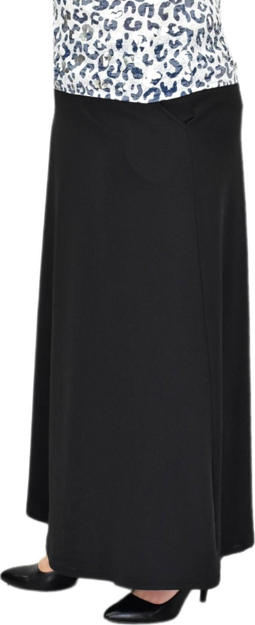 Kadın Uzun Lastikli Kloş Etek BGL-ST04728