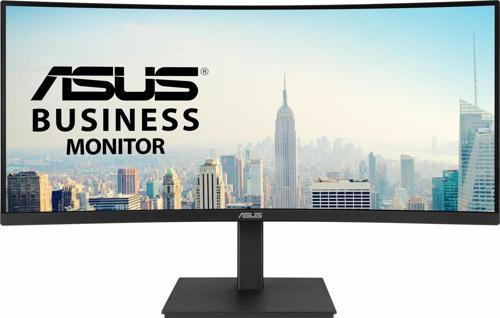VA34VCPSR 34" 100Hz 4Ms HDMI+DP+USB-C+RJ45 HDR UWQHD VA Curved Pivot Vesa Monitör