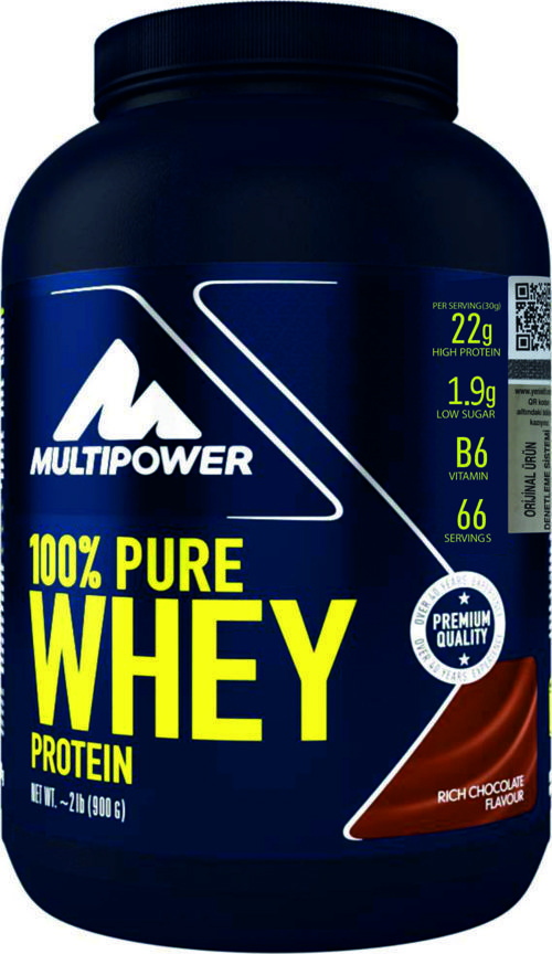 Whey Protein - Çikolata 900 gr