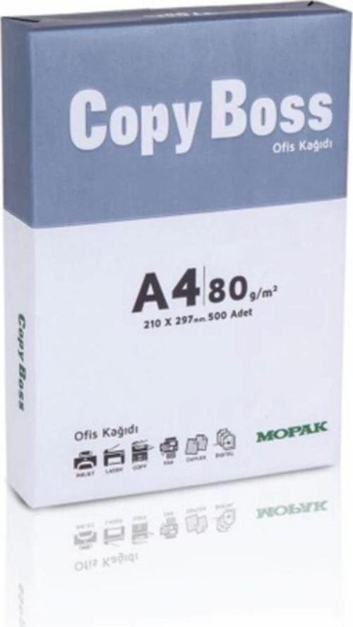 A4 Copy Boss A4 500 Ll A4 439