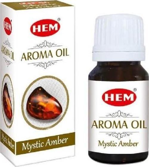 Buhurdanlık Kokusu  Amber Aroma Oil 10Ml