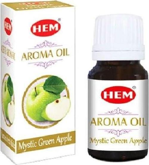 Buhurdanlık Kokusu Green Apple Oil 10 ml.