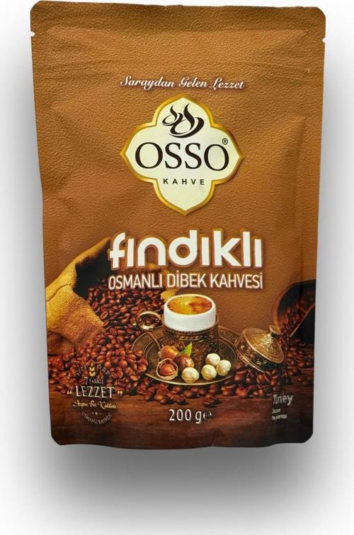 Fındıklı Osmanlı Dibek Kahvesi 200 gr
